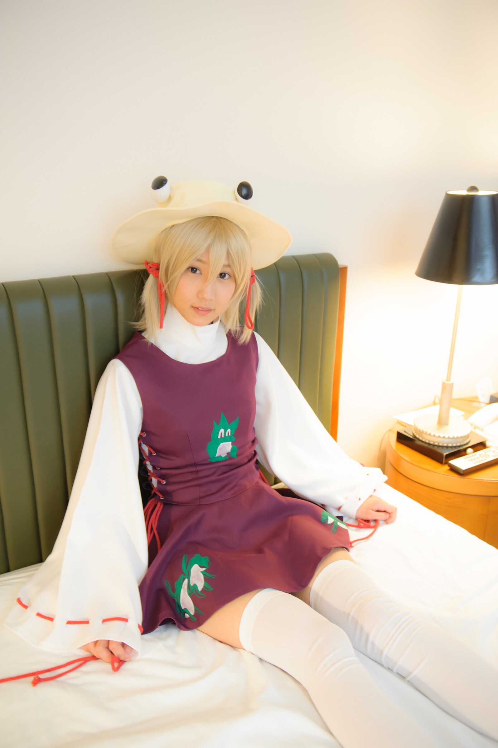 [Cosplay] 2013.12.21 Touhou Project XXX Part.4